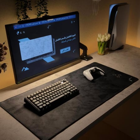 ماوس  باد ROOT دارك | ROOT Dark Mousepad XL