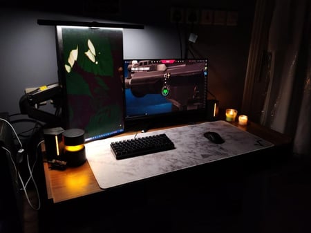 مجموعة ROOT الثنائية | ROOT Mouse Pad -XL