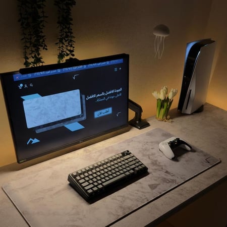 ماوس  باد ROOT لايت | ROOT LIGHT Mousepad XL