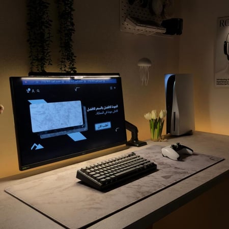 ماوس  باد ROOT لايت | ROOT LIGHT Mousepad XL