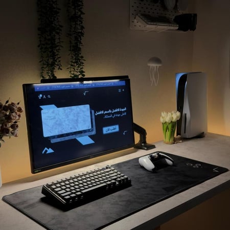 ماوس  باد ROOT دارك | ROOT Dark Mousepad XL