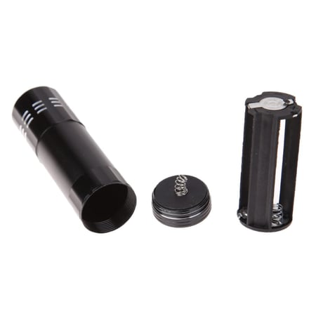 كشاف العقارب LED UV 395nm اشعه فوق البنفسجية ٣٩٥ نانوميتر