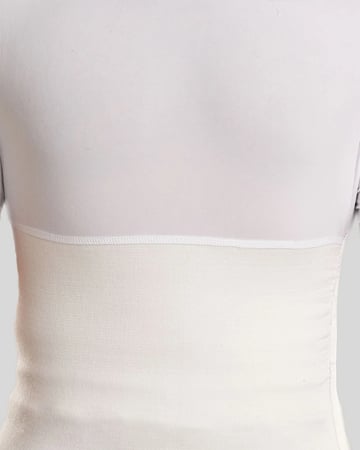 بكج الأناقة الرجالية  مشد الجسم العلاقي والنصف كم