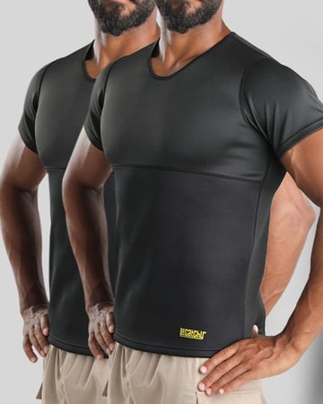 تي شيرت حراري للرجال - عدد 2