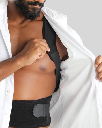 مشد الظهر والاكتاف