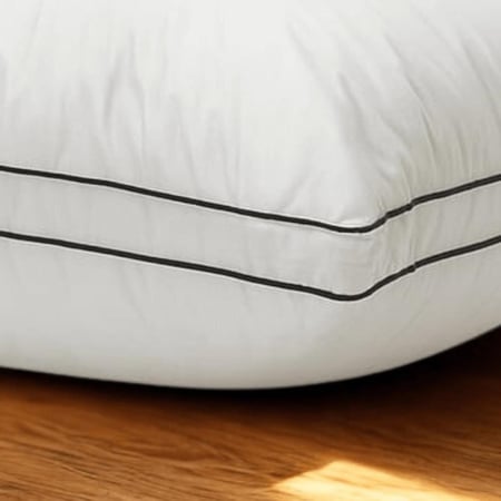 مخدة فندقية داعمة للرقبة والرأس لتجربة نوم مريحة