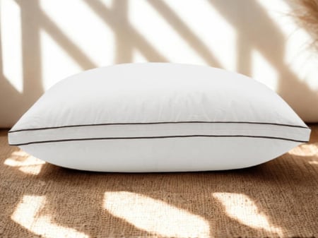 مخدة فندقية من مودرن سويت يدعم جميع أوضاع النوم