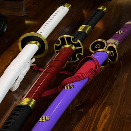 سيوف زورو النادرة