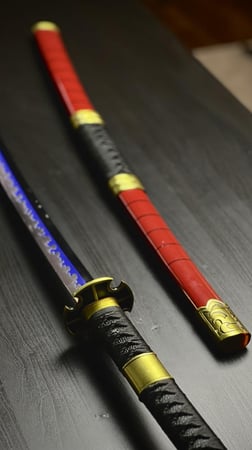 سيوف زورو النادرة