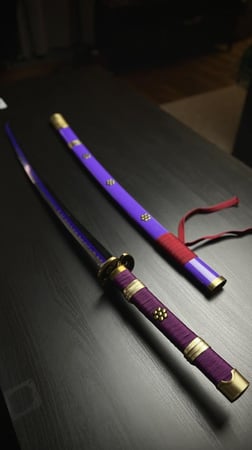 سيوف زورو النادرة