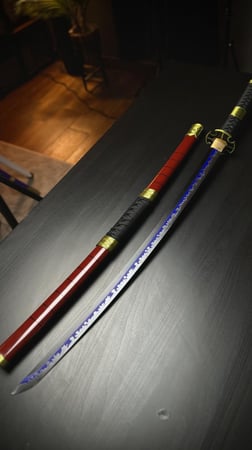 سيوف زورو النادرة