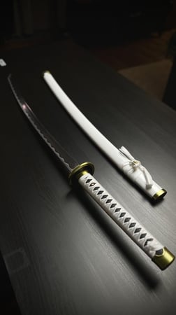 سيوف زورو النادرة