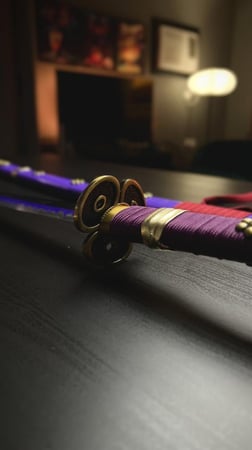 سيوف زورو النادرة