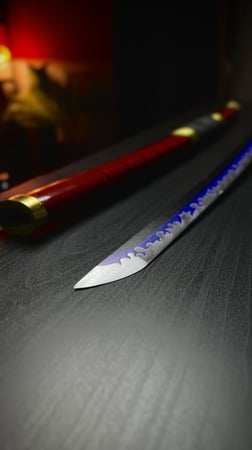 سيوف زورو النادرة