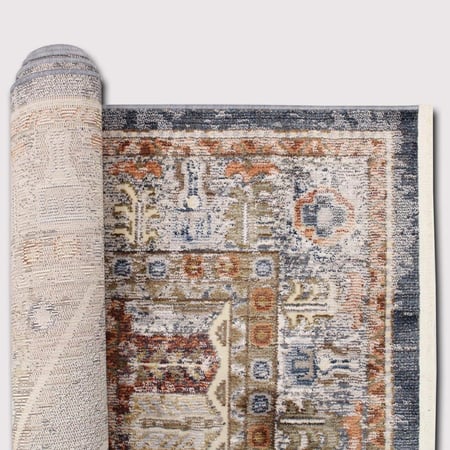 بوهيمية فلورنسا ازرق