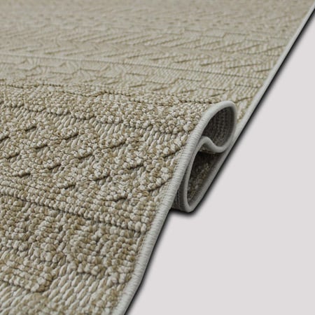 سجاد خيش تركي بيج غامق