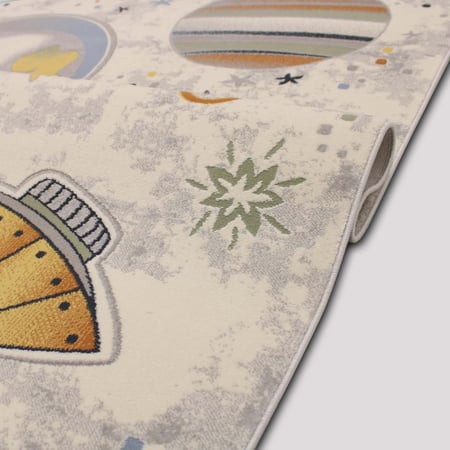 سجادة نجوم المعرفة للاطفال