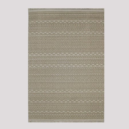 سجاد خيش تركي بيج غامق