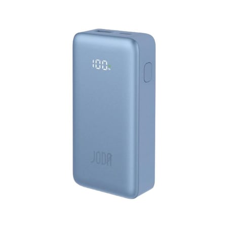 جودا TURBO 10 باور بنك 10000 ملي امبير 30 وات JD-PB013 مع طباعة إسمك أو شعارك مجاناً
