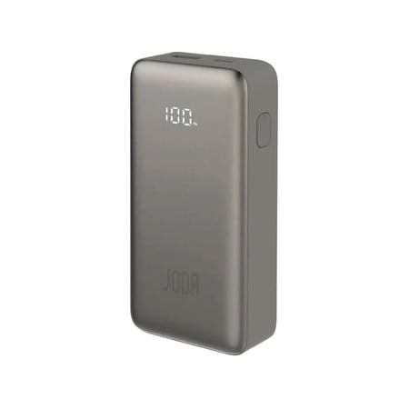 جودا TURBO 10 باور بنك 10000 ملي امبير 30 وات JD-PB013 مع طباعة إسمك أو شعارك مجاناً