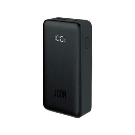 جودا TURBO 10 باور بنك 10000 ملي امبير 30 وات JD-PB013 مع طباعة إسمك أو شعارك مجاناً