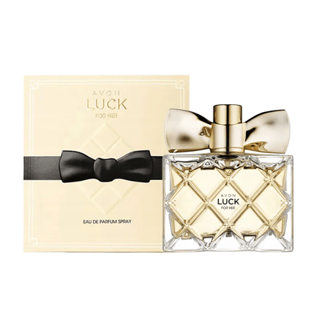 عطر أفون - لاك فور هير - نسائي - أو دي بارفيوم - 50مل - جاذبية وأناقة