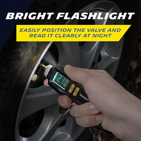 مقياس هواء الكفرات ميشيلين