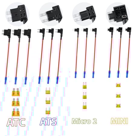 وصلة الفيوزات