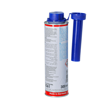 منظف البخاخات الدوري