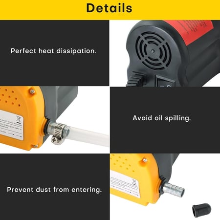 مضخة سحب كهربائية