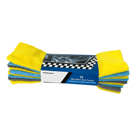 مناشف مايكروفايبر