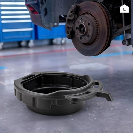 وعاء تجميع   سعة 15 L