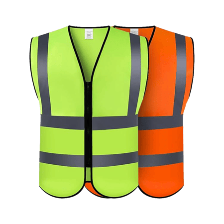 سُترة سلامة عاكسة