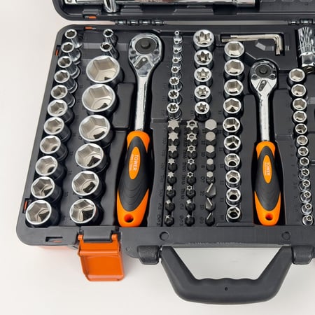 عدة 171 قطعة صناعة تايوان