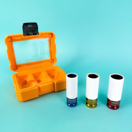 صواميل آمنه لفك الكفرات