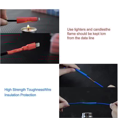 غلاف الإنكماش الحراري - ((530 قطعة))