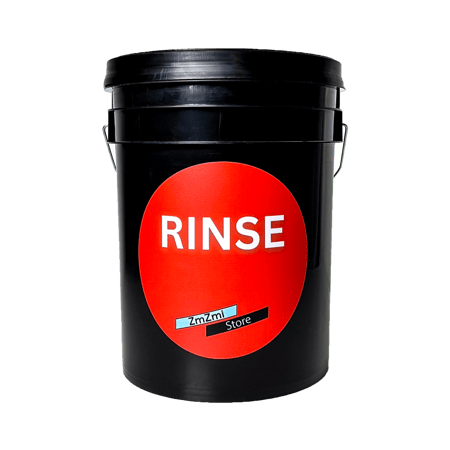 برميلين لغسيل السيارة مع صفايات غبار