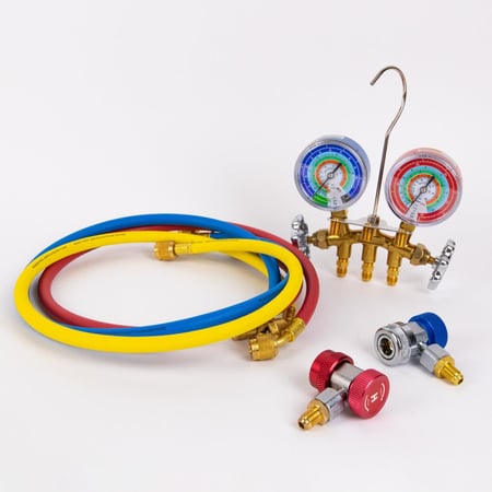 ساعة فريون مع توصيلات