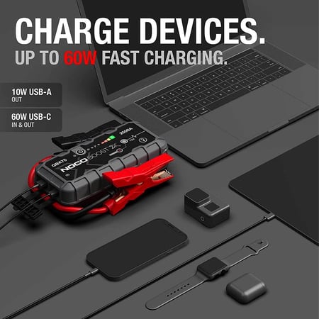 بطارية نوكو GBX75