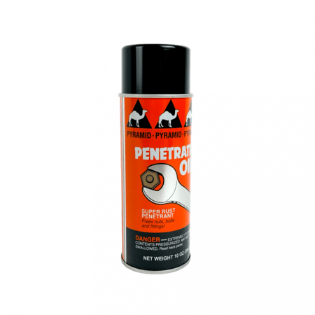 سائل إختراق الصدأ