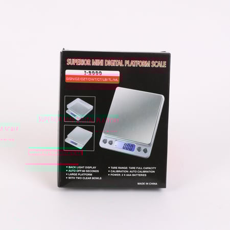 ميزان الكتروني