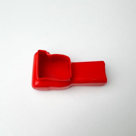 أغطية عازلة لتوصيلة أقطاب البطارية