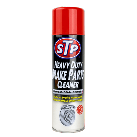 منظف فرامل وقطع