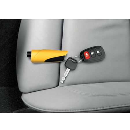 كاسر الزجاج وقاطع الحزام