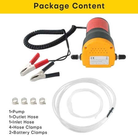 مضخة سحب كهربائية