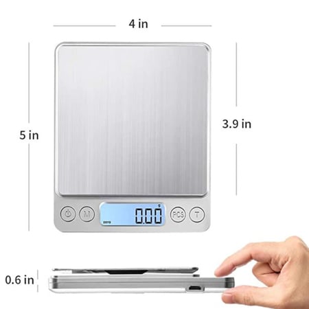 ميزان الكتروني