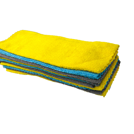 مناشف مايكروفايبر