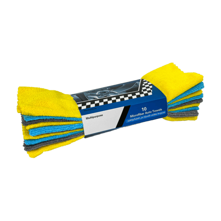 مناشف مايكروفايبر