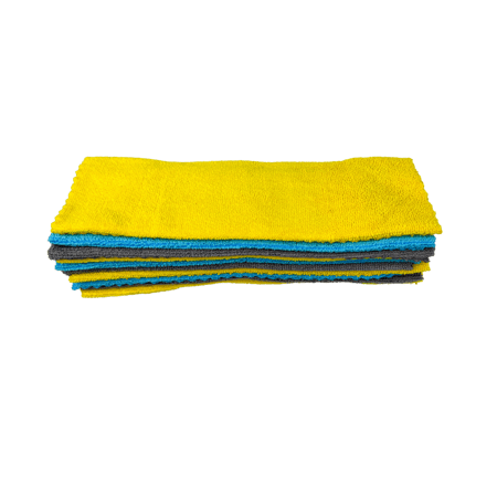 مناشف مايكروفايبر