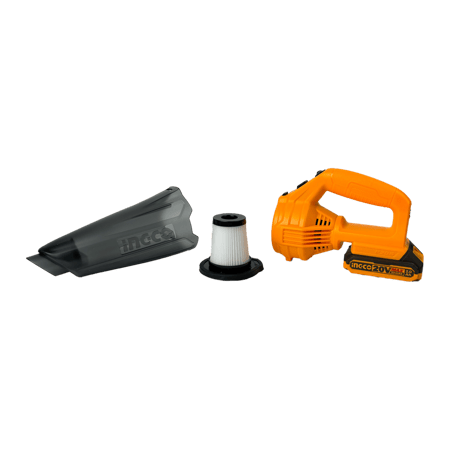 مكنسة السيارة انجكو